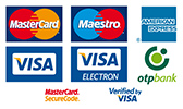 Bankkártyás fizetési partnerünk: OTP Bank